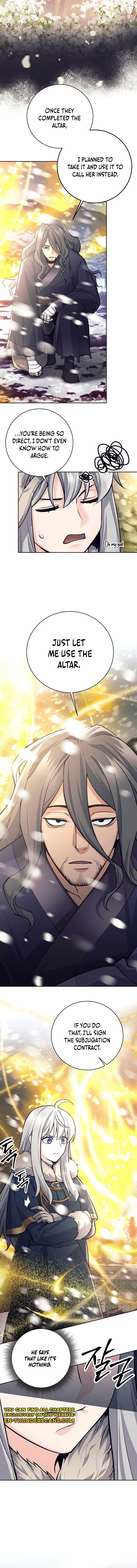 I Quit the Hero's Party Chapter 86 3